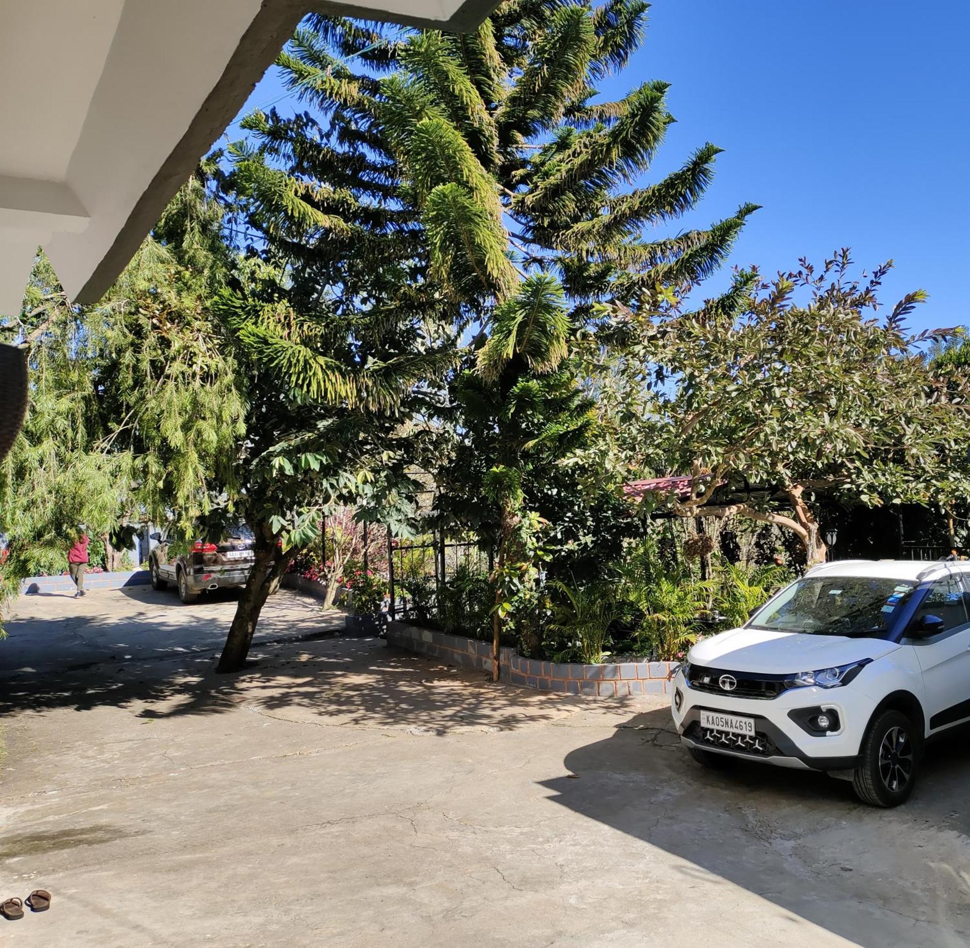 Pear Tree Entire 2Bhk Villa Kotagiri Εξωτερικό φωτογραφία